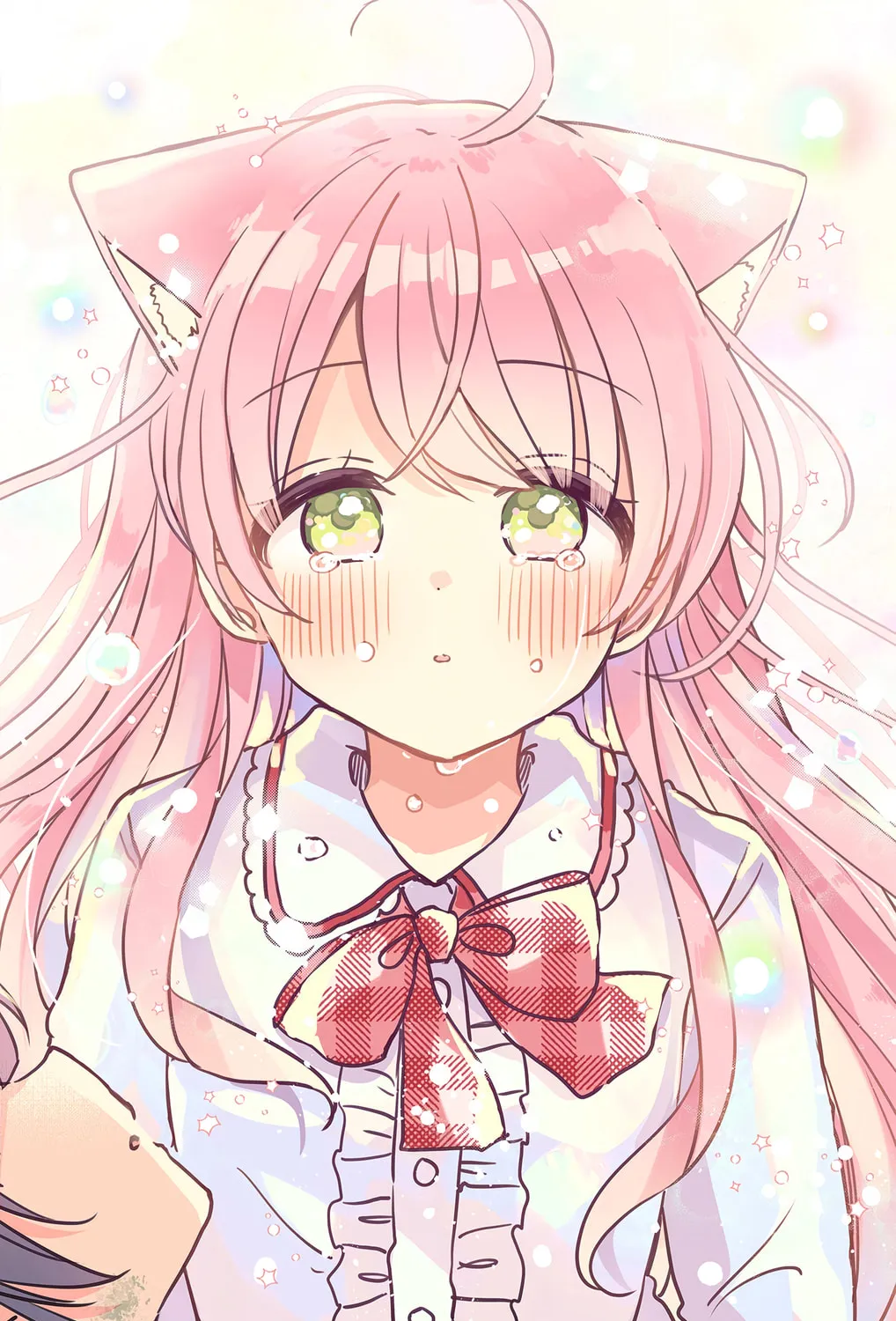 Fushigi na Neko no Machi Chapter 20 page 51 - 