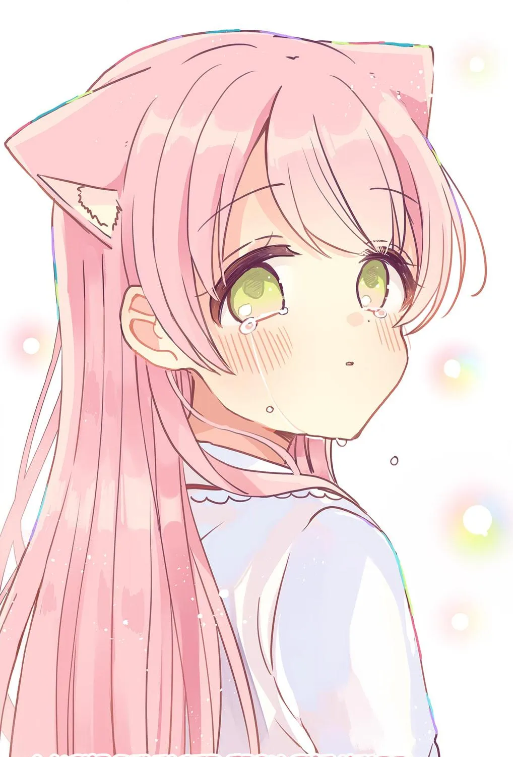 Fushigi na Neko no Machi Chapter 20 page 59 - 