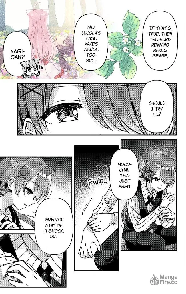Fushigi na Neko no Machi Chapter 21 page 11 - 