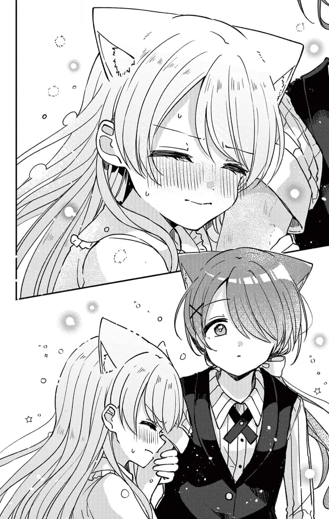 Fushigi na Neko no Machi Chapter 21 page 14 - 