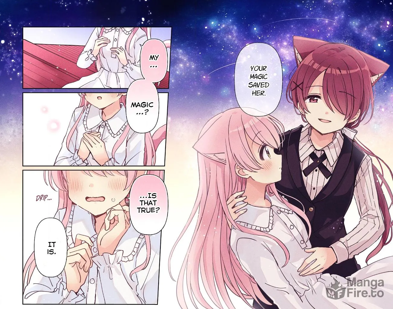 Fushigi na Neko no Machi Chapter 21 page 16 - 