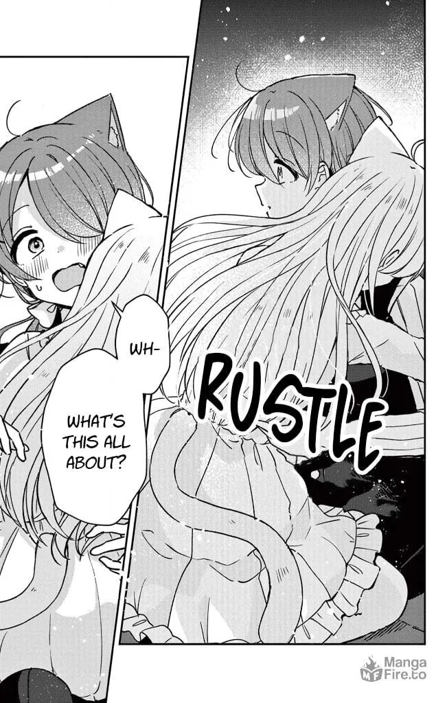 Fushigi na Neko no Machi Chapter 21 page 22 - 