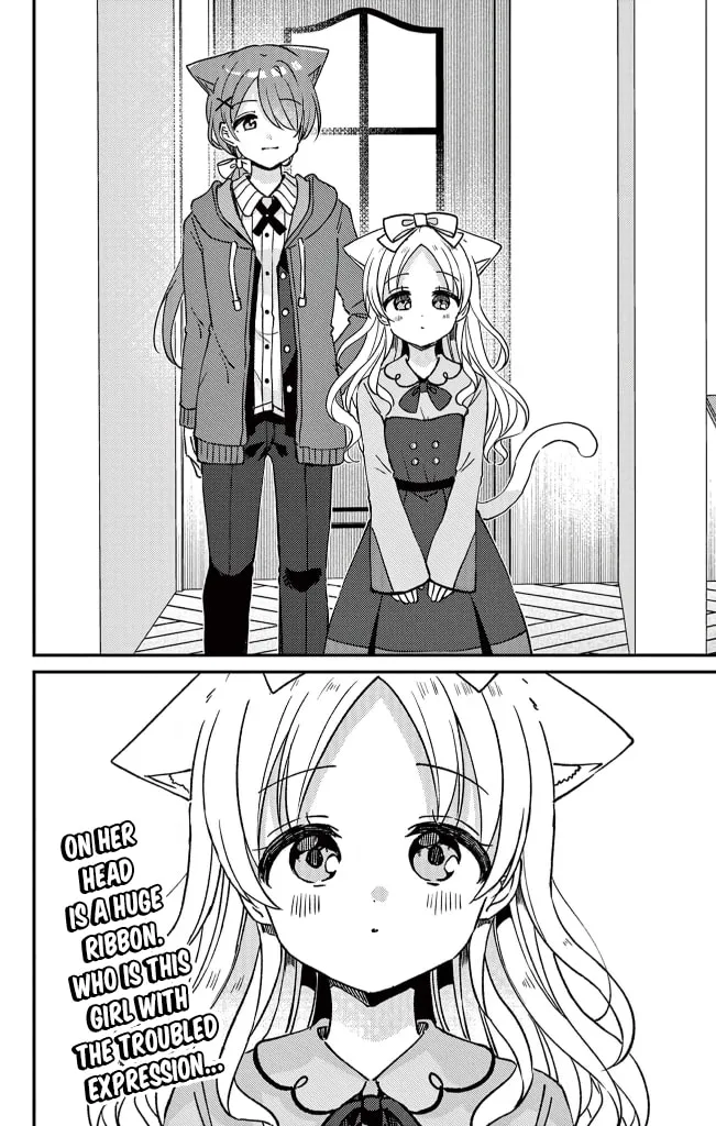 Fushigi na Neko no Machi Chapter 21 page 27 - 