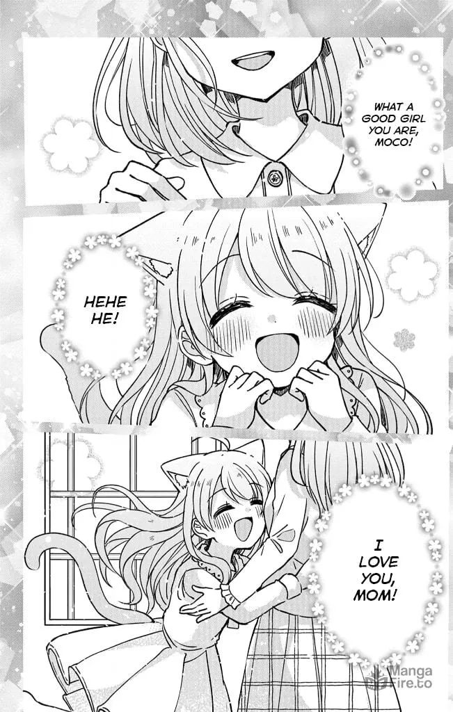 Fushigi na Neko no Machi Chapter 21 page 4 - 