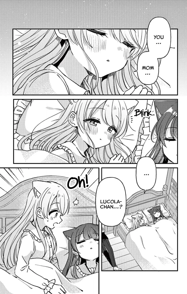 Fushigi na Neko no Machi Chapter 21 page 5 - 