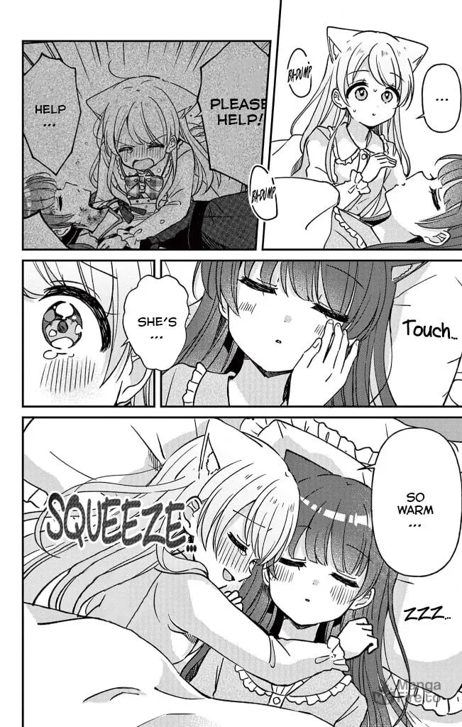 Fushigi na Neko no Machi Chapter 21 page 6 - 
