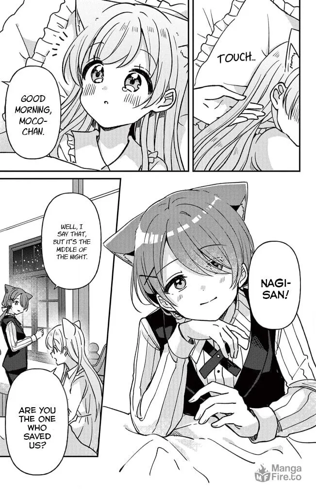 Fushigi na Neko no Machi Chapter 21 page 7 - 