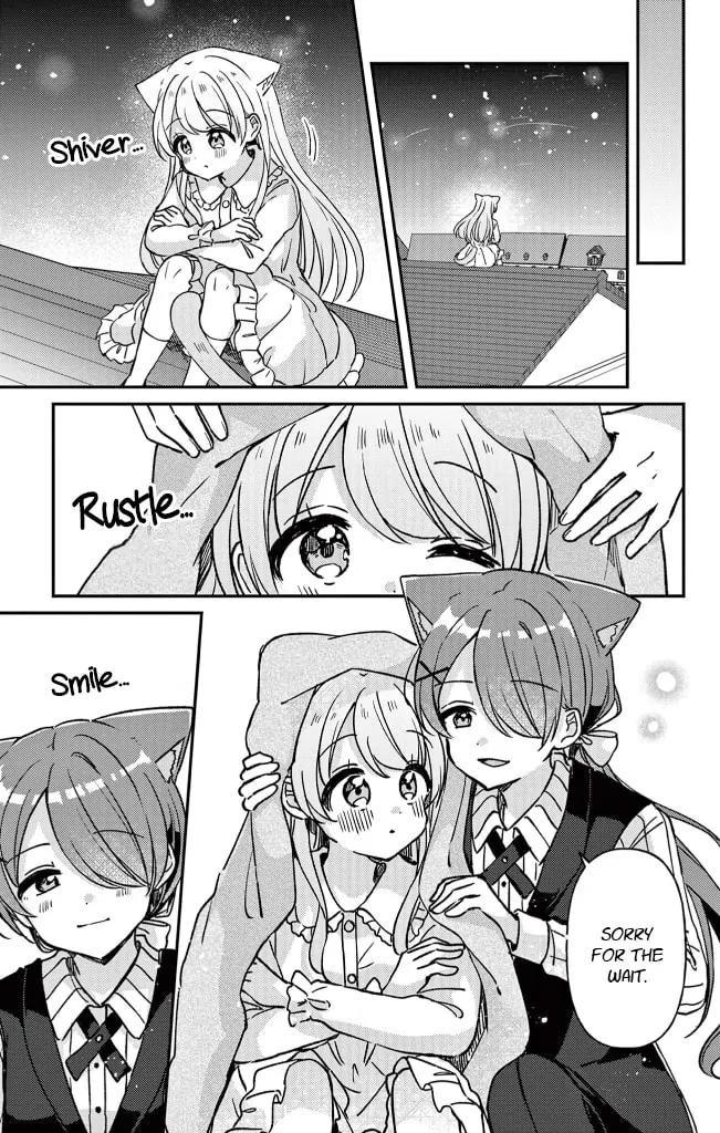 Fushigi na Neko no Machi Chapter 21 page 9 - 