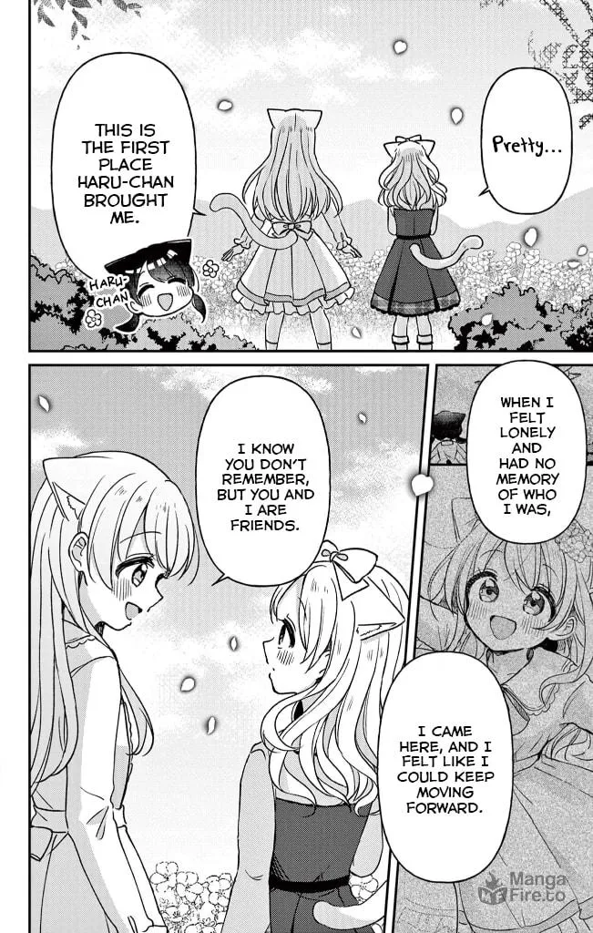 Fushigi na Neko no Machi Chapter 22 page 11 - 
