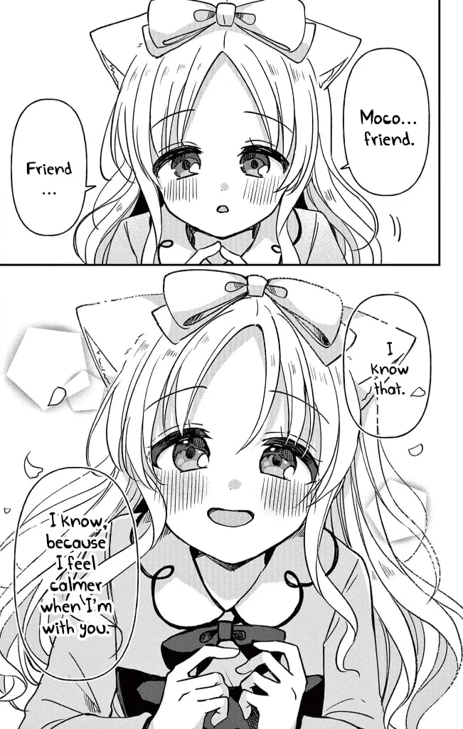Fushigi na Neko no Machi Chapter 22 page 12 - 