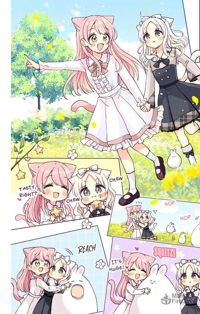 Fushigi na Neko no Machi Chapter 22 page 13 - 