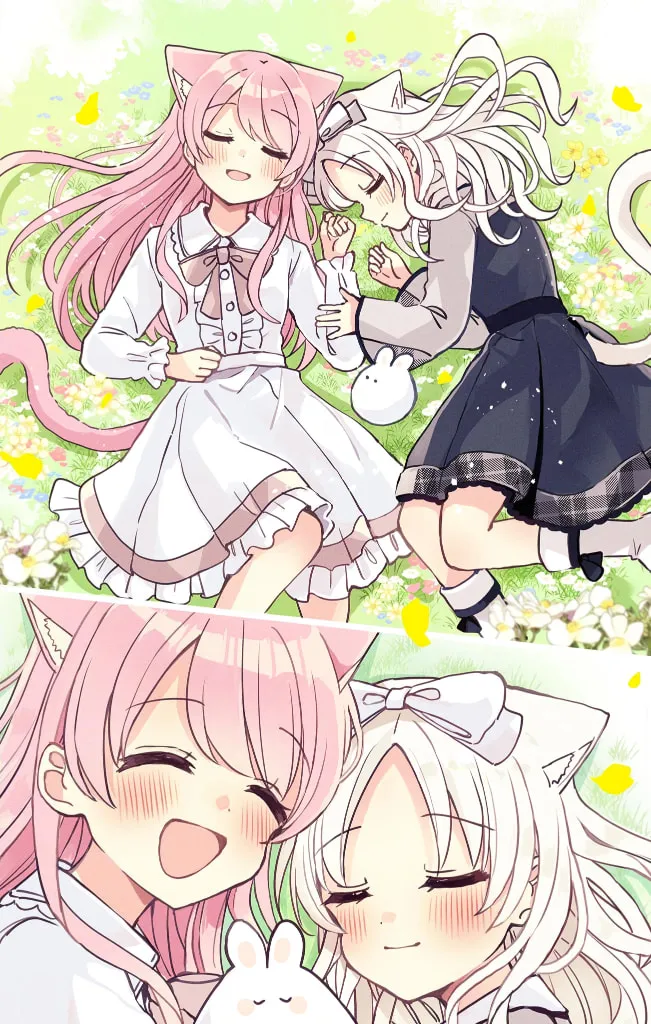 Fushigi na Neko no Machi Chapter 22 page 14 - 