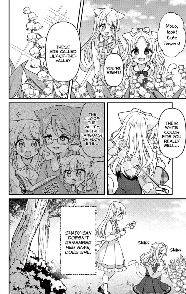 Fushigi na Neko no Machi Chapter 22 page 15 - 