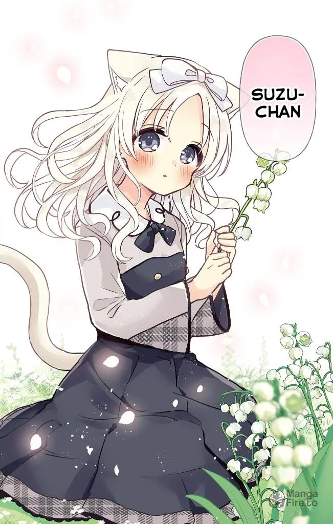 Fushigi na Neko no Machi Chapter 22 page 16 - 