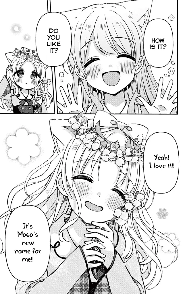Fushigi na Neko no Machi Chapter 22 page 18 - 