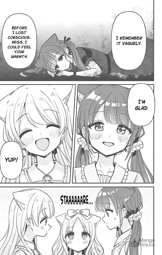 Fushigi na Neko no Machi Chapter 22 page 22 - 