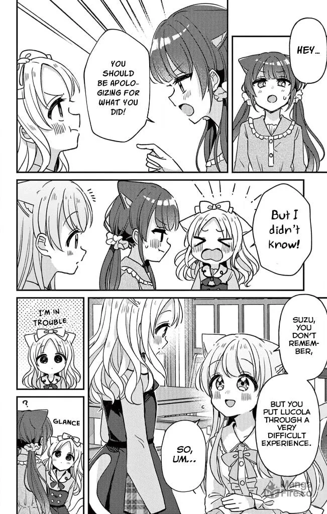 Fushigi na Neko no Machi Chapter 22 page 25 - 
