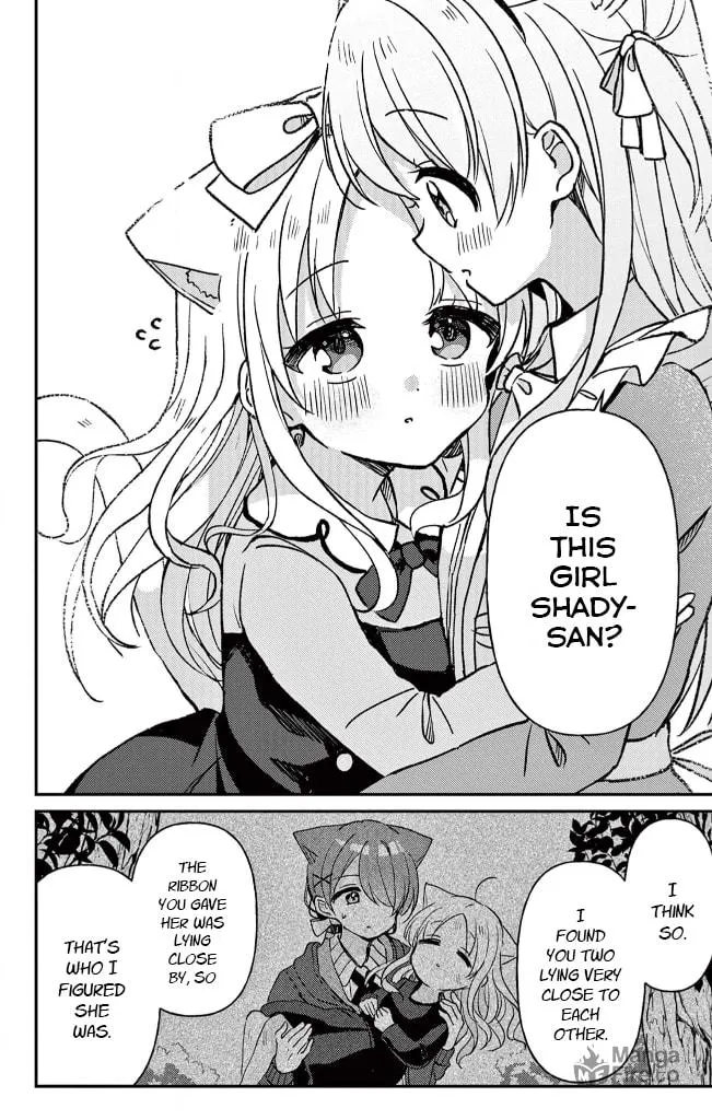 Fushigi na Neko no Machi Chapter 22 page 6 - 