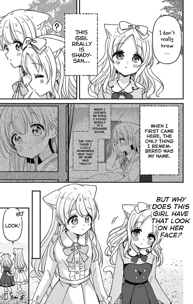 Fushigi na Neko no Machi Chapter 22 page 9 - 