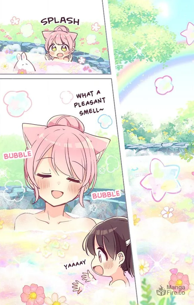 Fushigi na Neko no Machi Chapter 23 page 11 - 