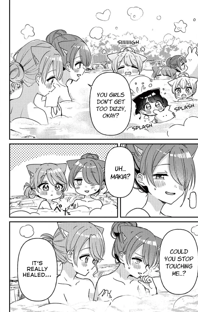 Fushigi na Neko no Machi Chapter 23 page 12 - 