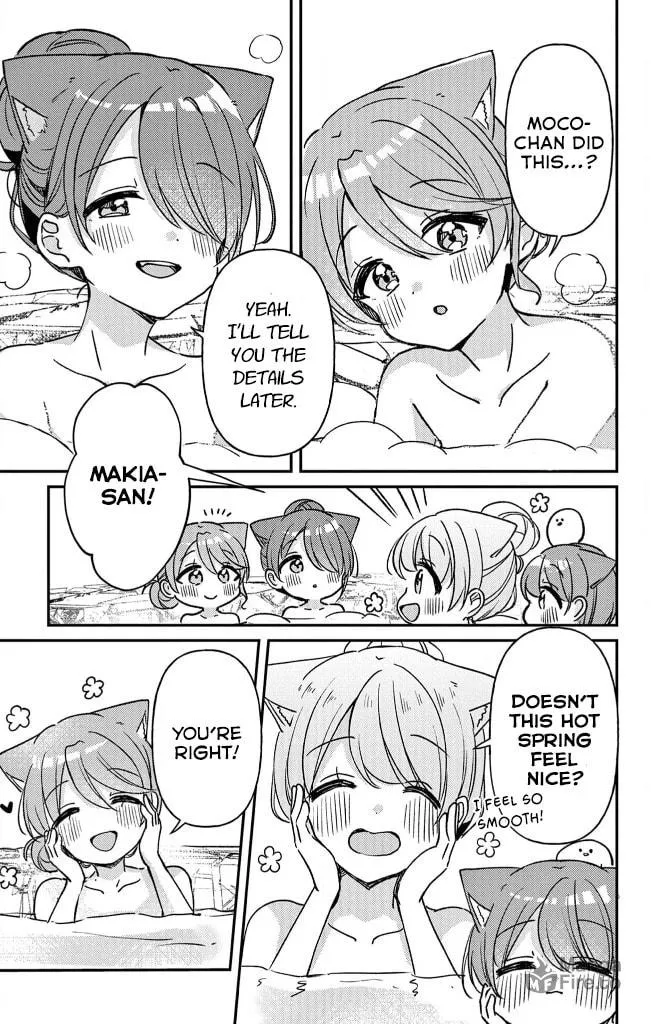Fushigi na Neko no Machi Chapter 23 page 13 - 