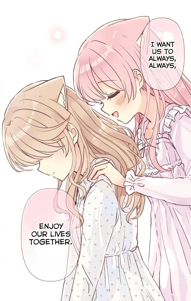 Fushigi na Neko no Machi Chapter 23 page 17 - 