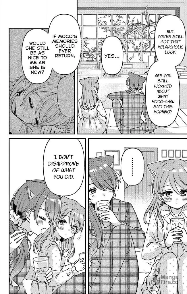 Fushigi na Neko no Machi Chapter 23 page 21 - 