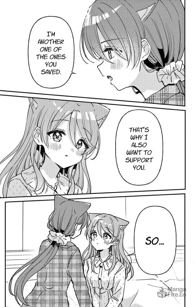 Fushigi na Neko no Machi Chapter 23 page 22 - 