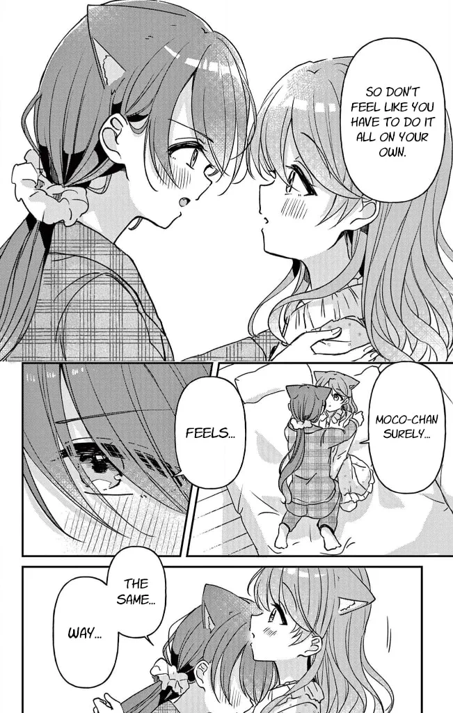 Fushigi na Neko no Machi Chapter 23 page 23 - 