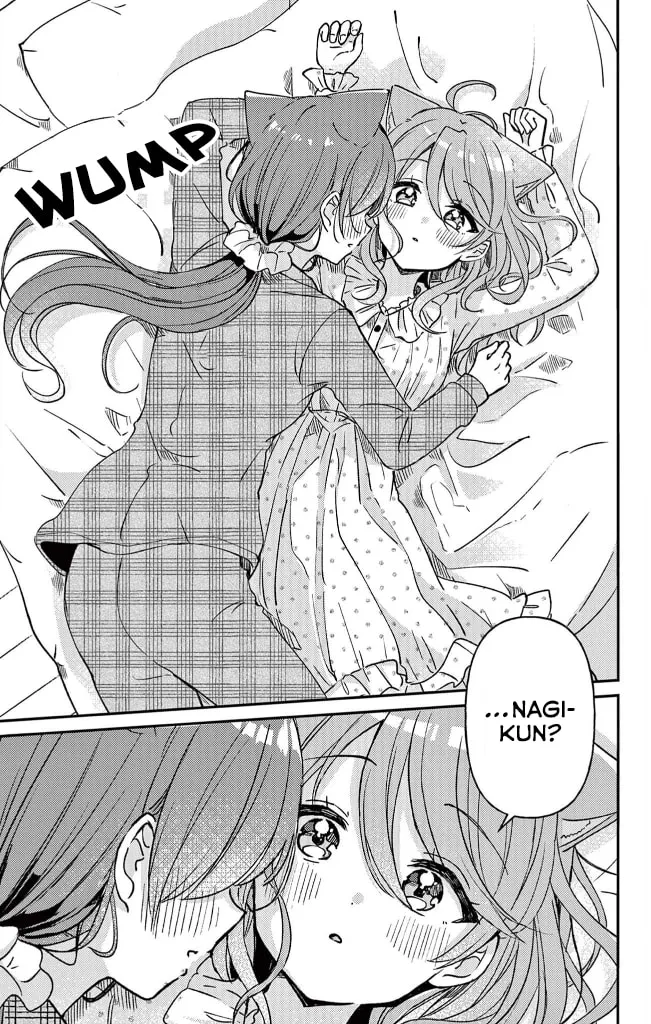 Fushigi na Neko no Machi Chapter 23 page 24 - 