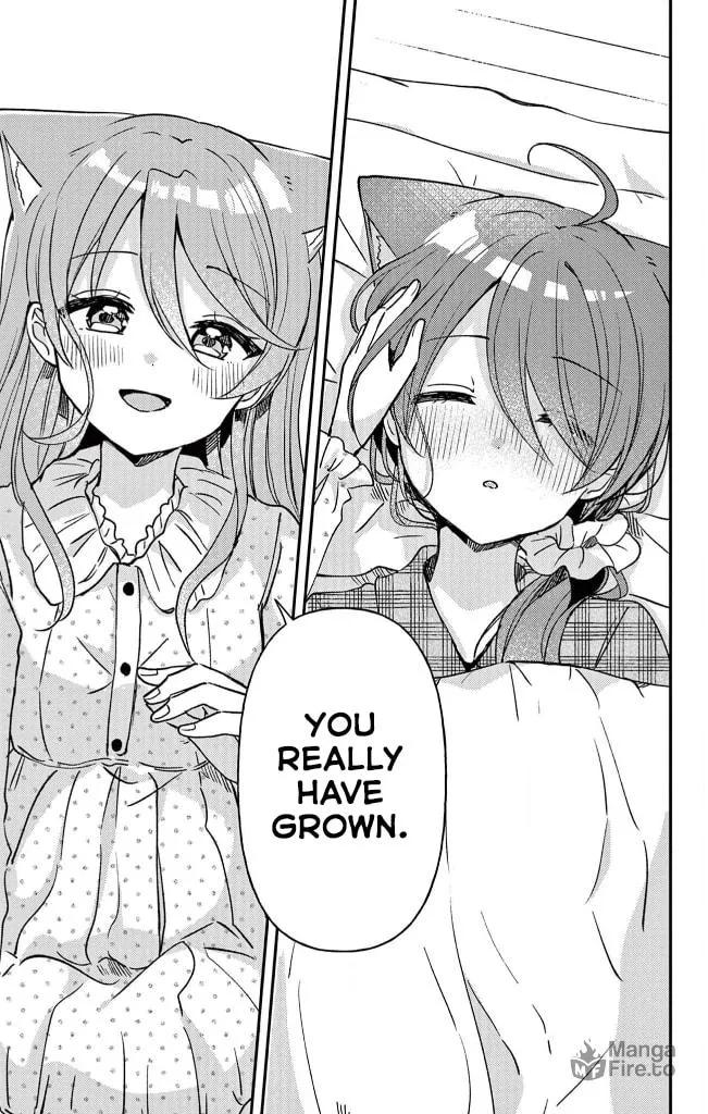 Fushigi na Neko no Machi Chapter 23 page 26 - 