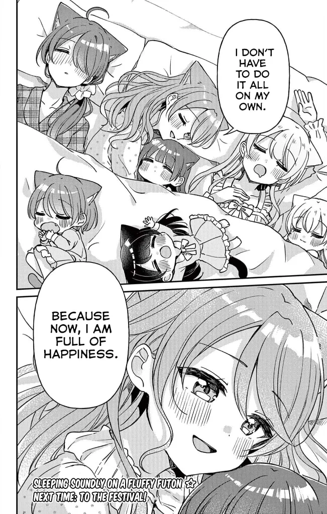 Fushigi na Neko no Machi Chapter 23 page 27 - 