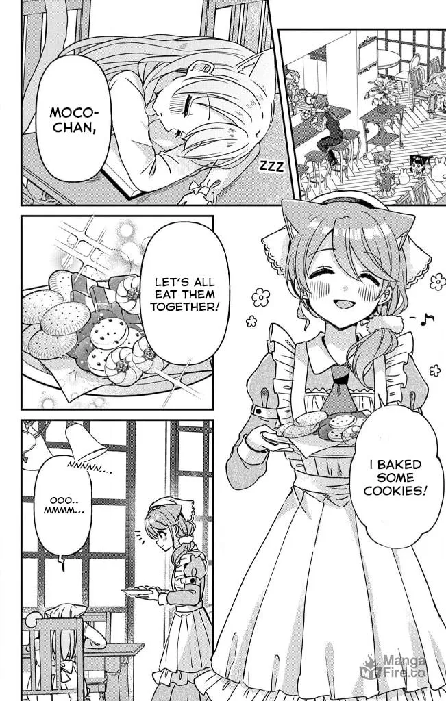 Fushigi na Neko no Machi Chapter 23 page 4 - 