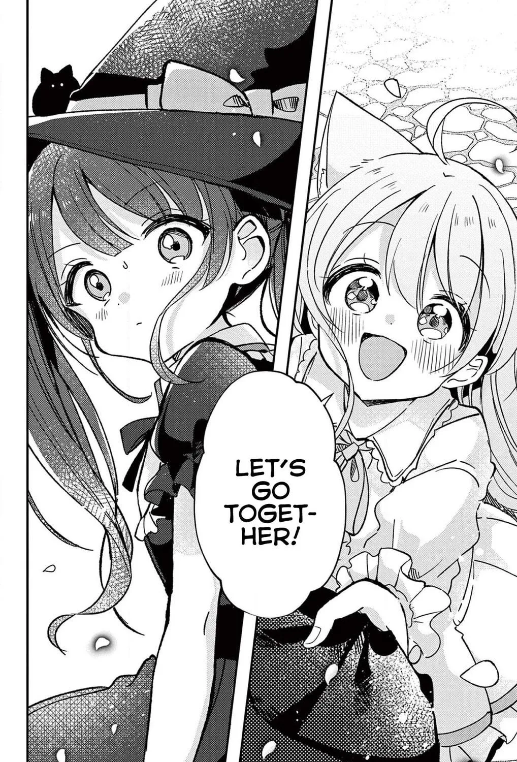 Fushigi na Neko no Machi Chapter 4 page 17 - 