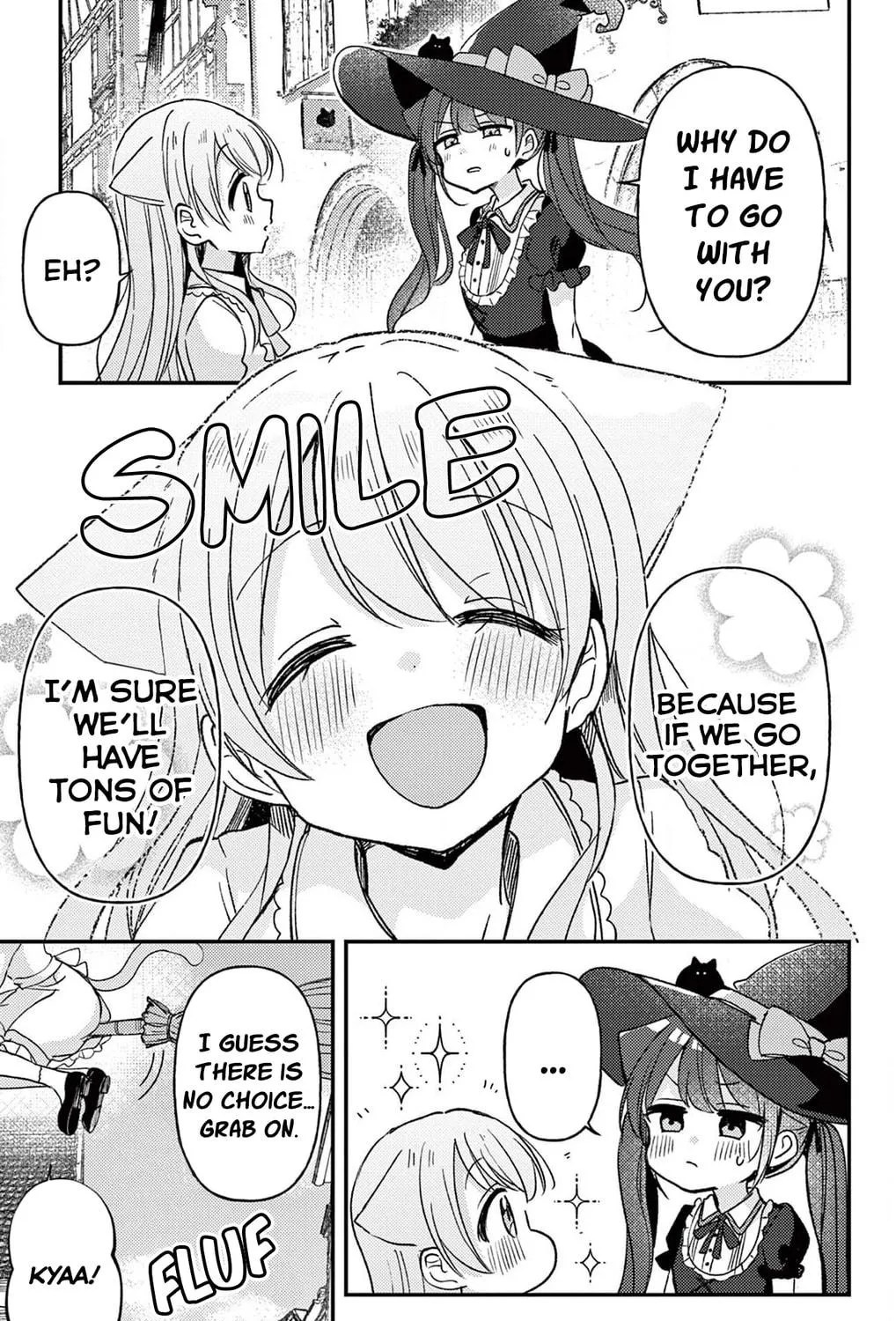 Fushigi na Neko no Machi Chapter 4 page 19 - 