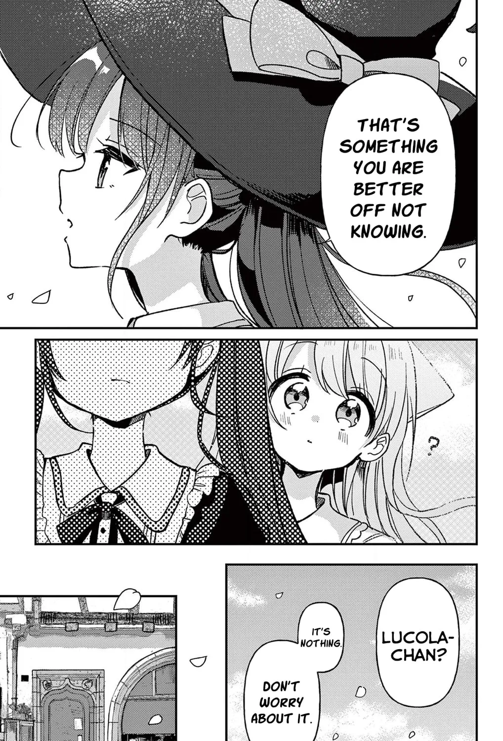 Fushigi na Neko no Machi Chapter 4 page 25 - 