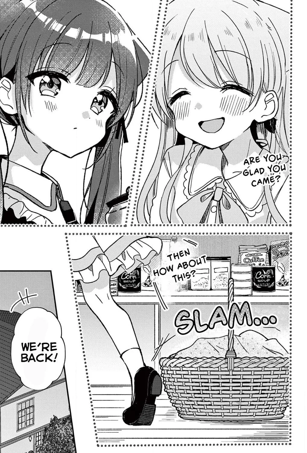 Fushigi na Neko no Machi Chapter 4 page 29 - 