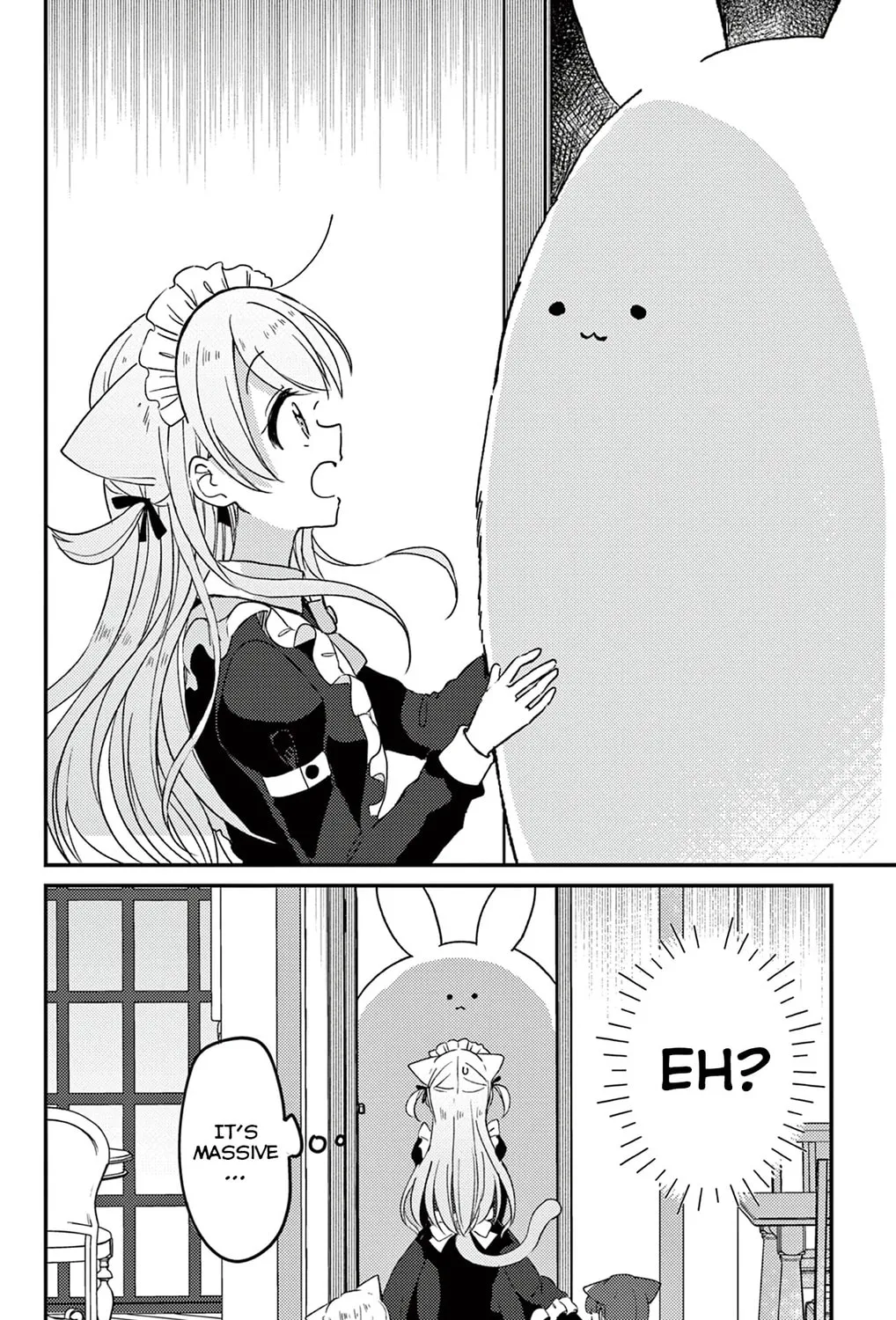 Fushigi na Neko no Machi Chapter 6 page 13 - 