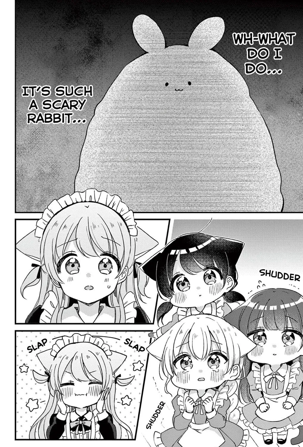 Fushigi na Neko no Machi Chapter 6 page 17 - 
