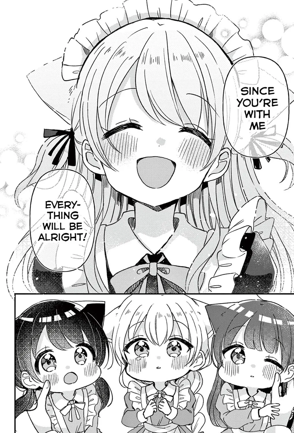 Fushigi na Neko no Machi Chapter 6 page 25 - 