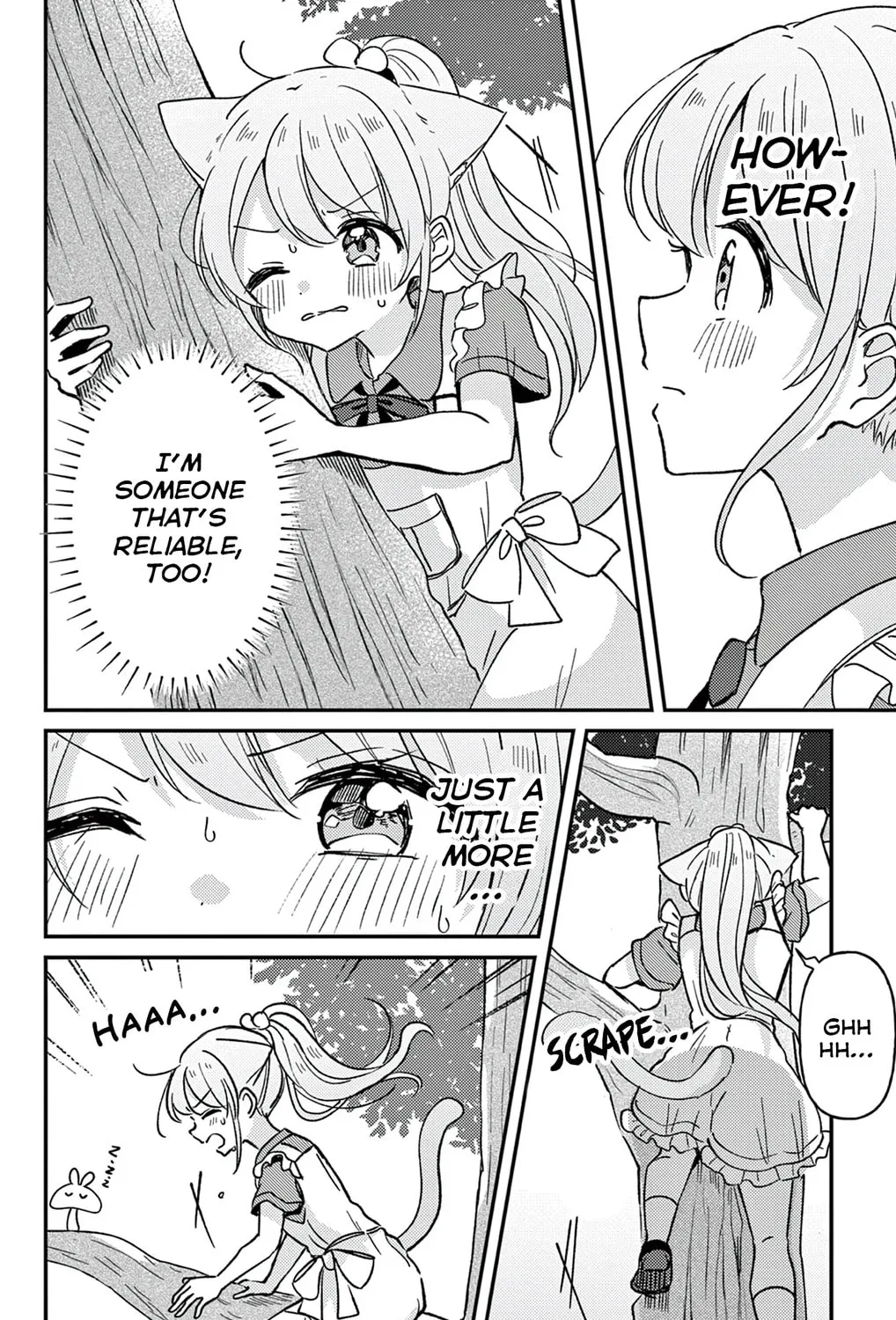 Fushigi na Neko no Machi Chapter 7 page 25 - 