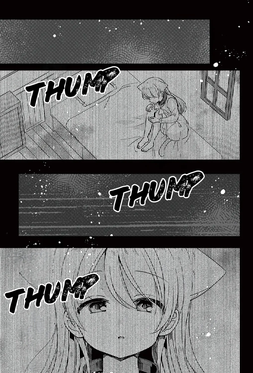 Fushigi na Neko no Machi Chapter 7 page 37 - 