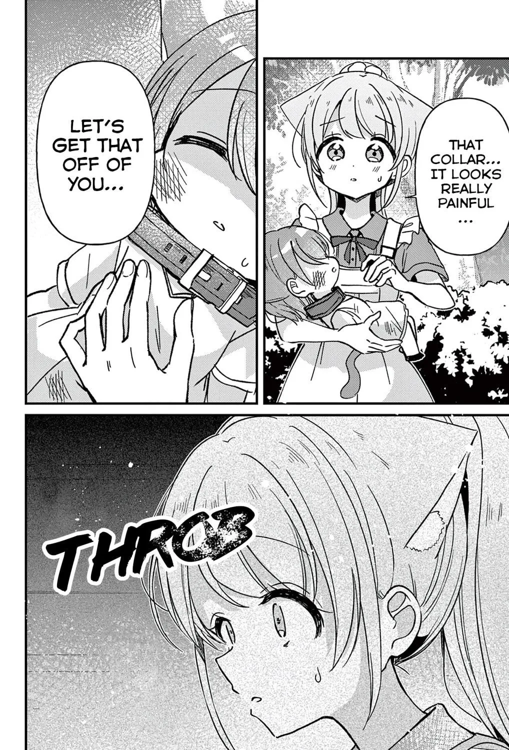 Fushigi na Neko no Machi Chapter 7 page 39 - 