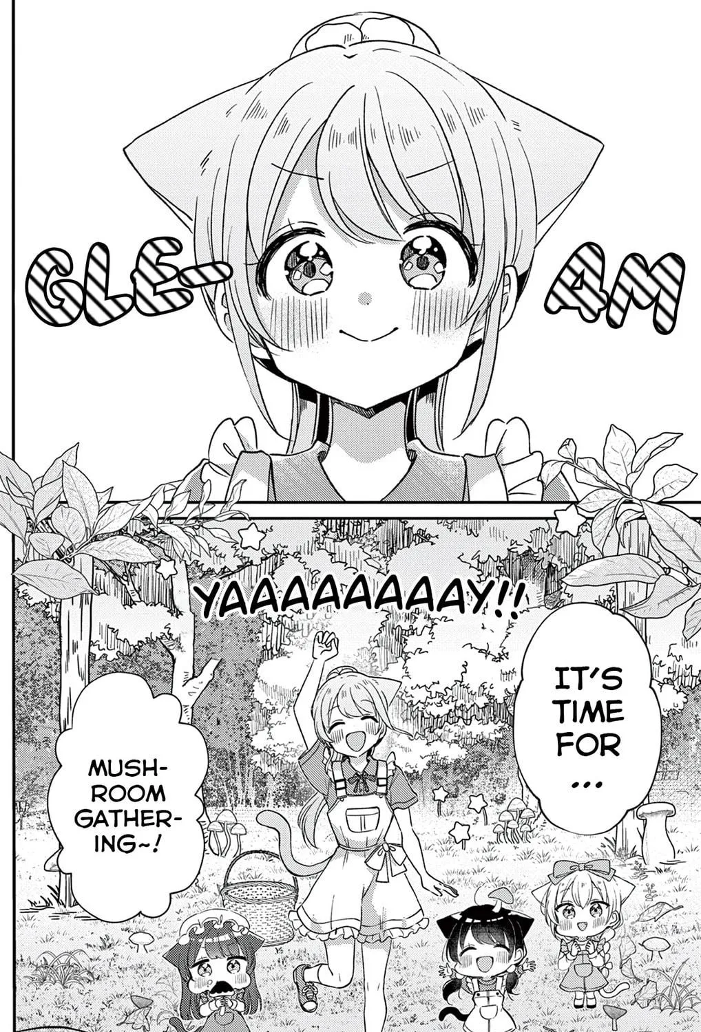 Fushigi na Neko no Machi Chapter 7 page 5 - 
