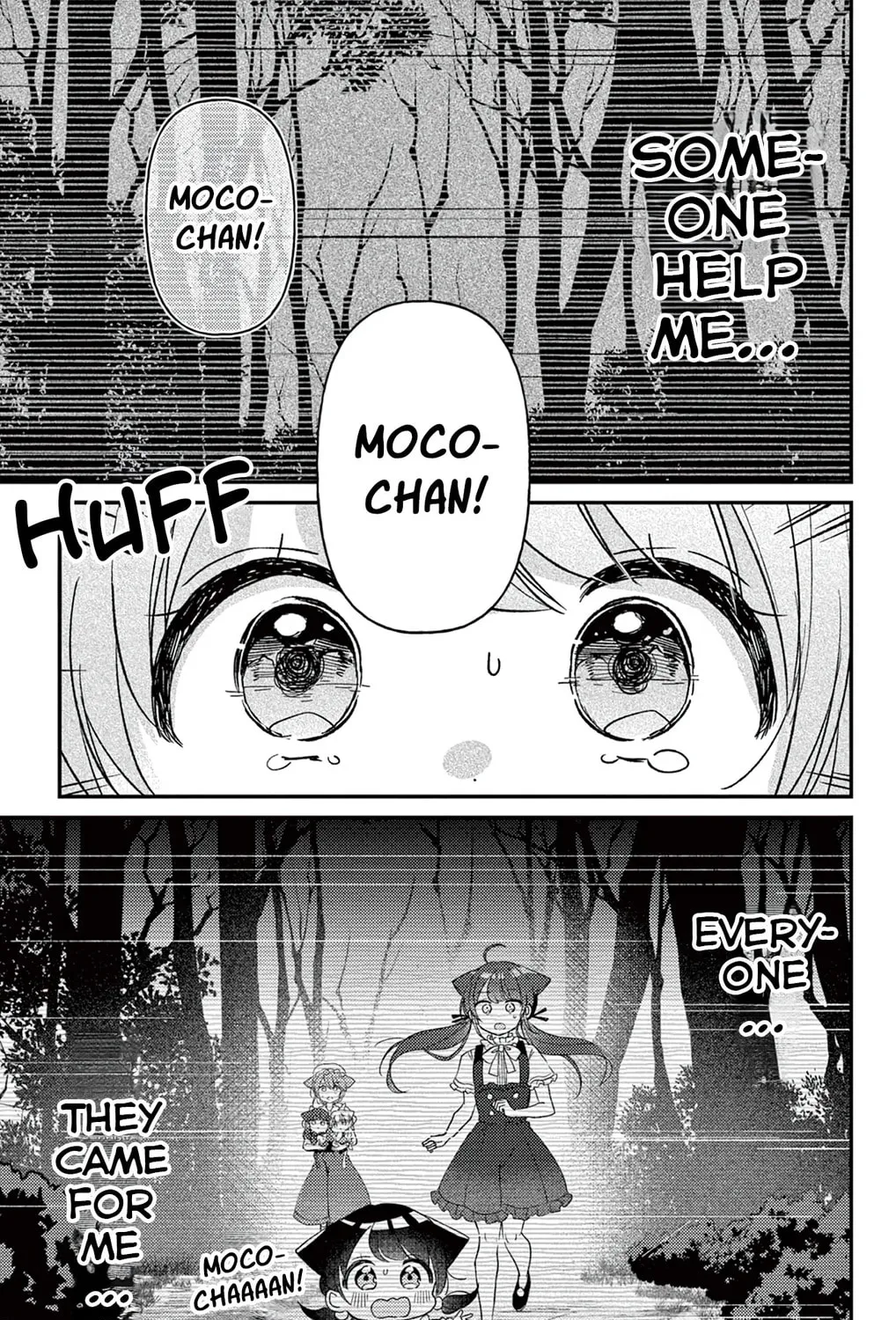 Fushigi na Neko no Machi Chapter 7 page 43 - 