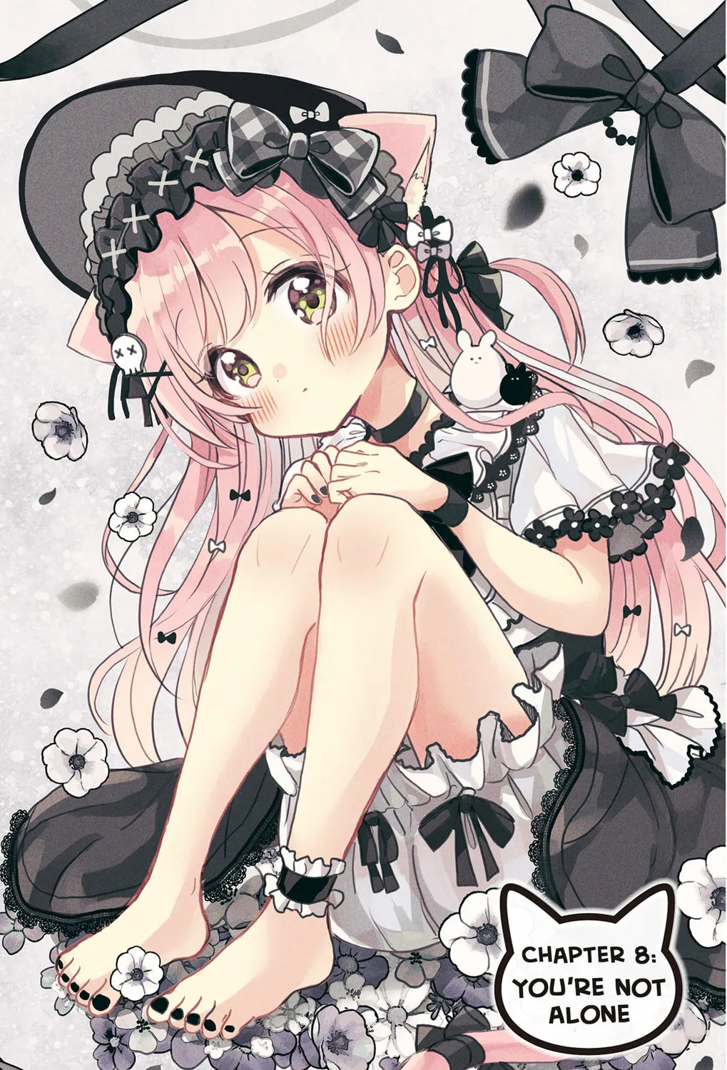 Fushigi na Neko no Machi Chapter 8 page 3 - 