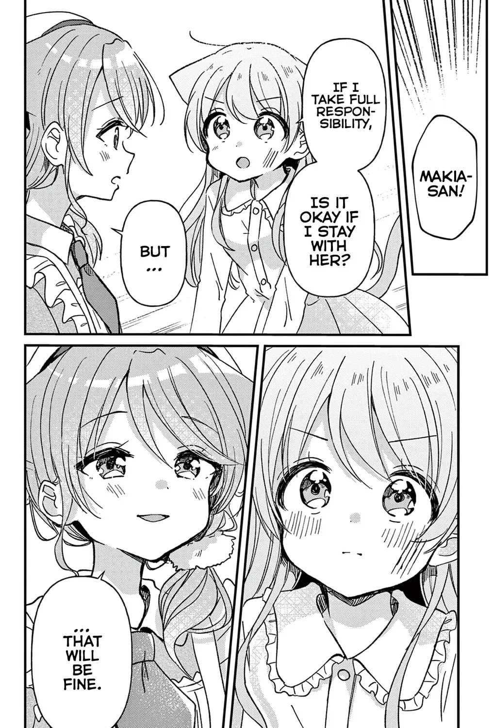 Fushigi na Neko no Machi Chapter 8 page 25 - 