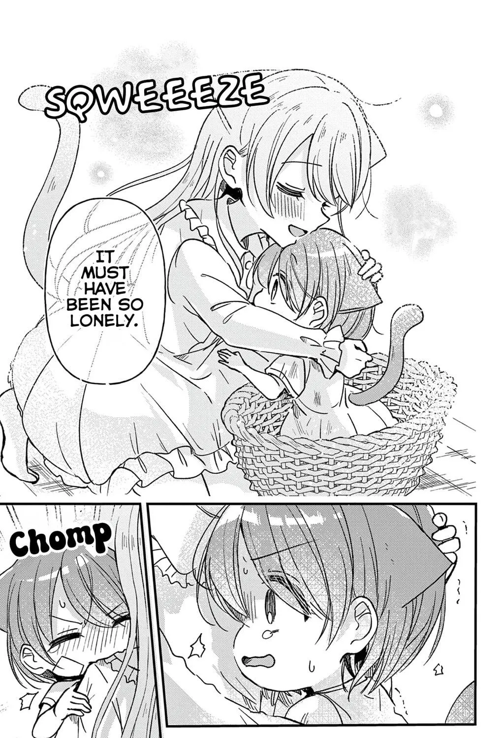 Fushigi na Neko no Machi Chapter 8 page 35 - 