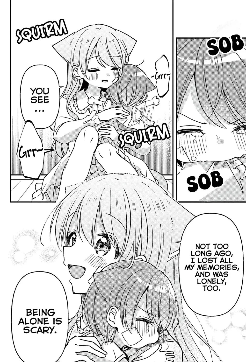 Fushigi na Neko no Machi Chapter 8 page 37 - 